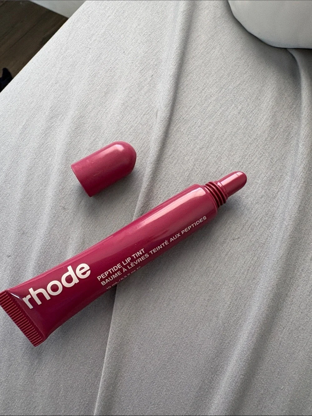 Rhode Peptide Lip Tint Raspberry Jelly